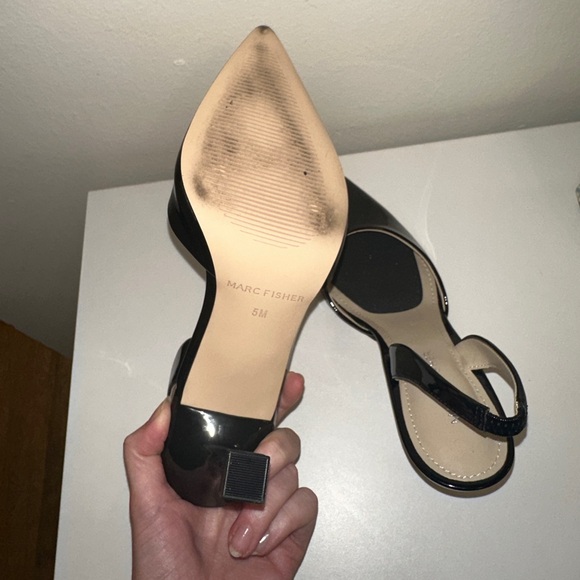 Marc Fisher Hadya Pointy Toe Heels - Picture 7 of 8